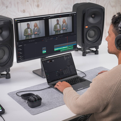 Rode Wireless PRO Yaka Mikrofonu - 9
