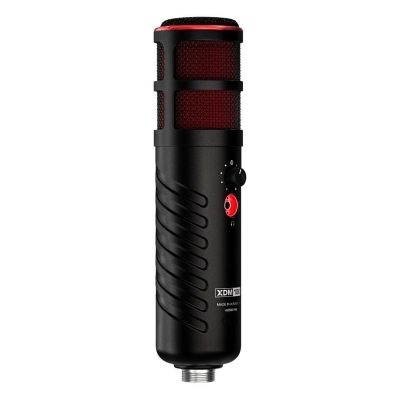 Rode X XDM-100 Dinamik Yayıncı Youtuber USB Bilgisayar Mikrofon - 4