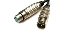Rode XLR43 Yüksek Kaliteli XLR Mikrofon Kablosu 43CM - Rode
