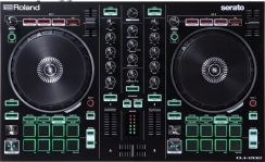 Roland DJ-202 Serato DJ Controller - Roland