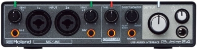 Roland RUBIX24 2 Kanal Ses Kartı - 1
