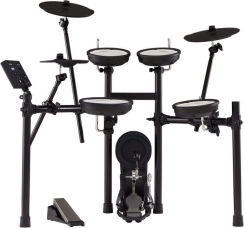 Roland TD-07KV Dijital Davul Seti - Roland