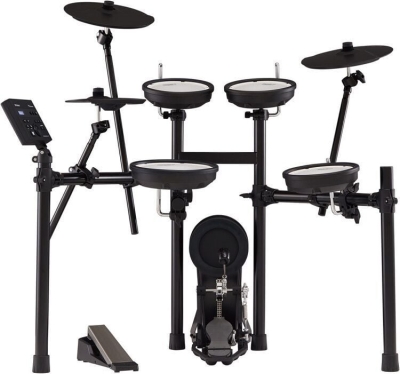 Roland TD-07KV Dijital Davul Seti - 1