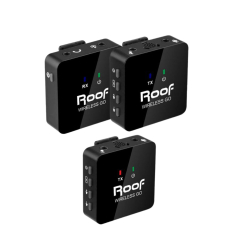 Roof Wireless GO-2 Kablosuz Yaka Mikrofonu - 4