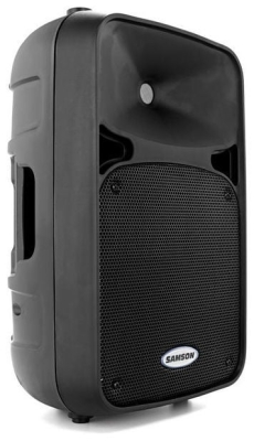 Samson Auro D210 10 Inc Aktif Hoparlör - 2