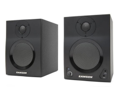 Samson BT4 Media One Bluetooth Hoparlör (ÇİFT) - Samson