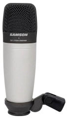 Samson C01 Condenser Mikrofon - Samson