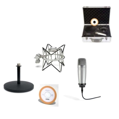 Samson C01UPAK USB Condenser Mikrofon Paketi - 2