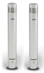 Samson C02 Condenser Enstruman Mikrofonu - Samson