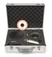 Samson C03U PAK USB Stüdyo Mikrofon Kayıt Seti - Samson