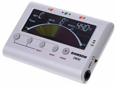 Samson Cm40 Chromatic Tuner - 1