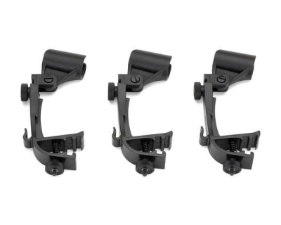 Samson DMC 100 3 Adet Davul Mikrofon Klipsi - 1