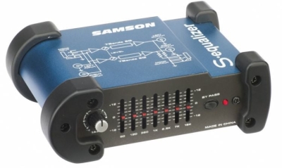 Samson ESA S Ekolayzır - 1
