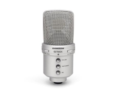 Samson G Track USB Condenser Mikrofon - Samson