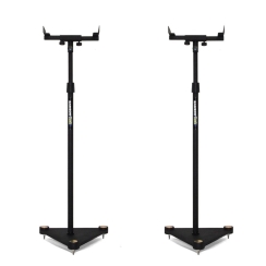 Samson MS100 Stüdyo Monitör Sehpası (Çift) - Samson