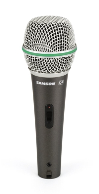 Samson Q4 Vokal Mikrofonu - 1
