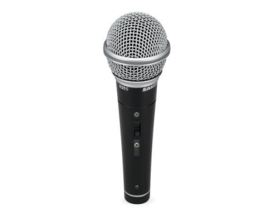 Samson R21S Dinamik El Tipi Mikrofon - 1