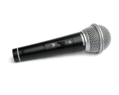 Samson R21S Dinamik El Tipi Mikrofon - 2
