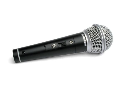 Samson R21S Dinamik El Tipi Mikrofon - 2