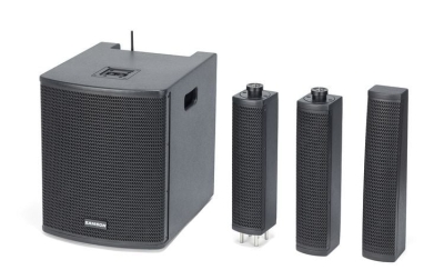 Samson Resound VX8.1 Taşınabilir Array Hoparlör - 2