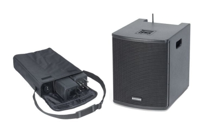 Samson Resound VX8.1 Taşınabilir Array Hoparlör - 3