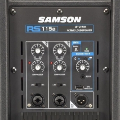 Samson RS115A 15'' Aktif Hoparlör - 2