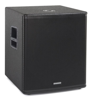 Samson RSX18A Aktif Subwoofer - 1
