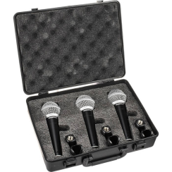 Samson SAR21S 3'lü Condenser Mikrofon Seti - Samson