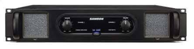 Samson SASX1200 Power Amfi - 1
