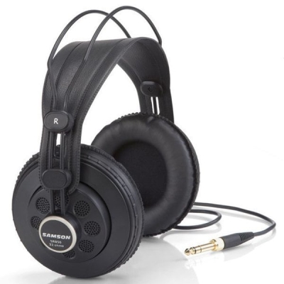 Samson SR850 Stüdyo Referans Kulaklığı - 1