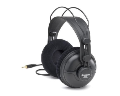 Samson SR950 Profesyonel Stüdyo Referans Kulaklığı - 1
