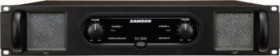SAMSON SX 2800 Power Amfi - 1