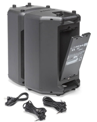 Samson XP1000 Taşınabilir PA Sistem - 2