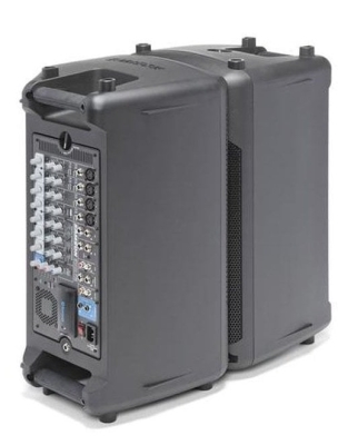 Samson XP1000 Taşınabilir PA Sistem - 3