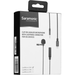 Saramonic LavMicro U1A Yaka Mikrofonu - 2