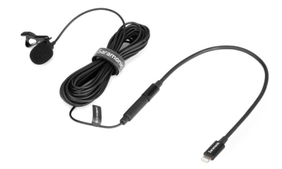 Saramonic LavMicro U1B Yaka Mikrofonu - 1