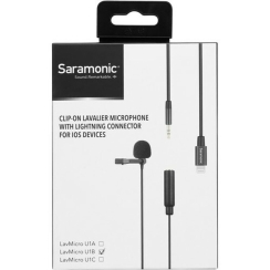 Saramonic LavMicro U1B Yaka Mikrofonu - 2