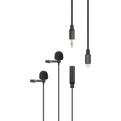 Saramonic LavMicro U1C Yaka Mikrofonu - 1