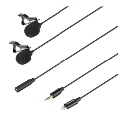 Saramonic LavMicro U1C Yaka Mikrofonu - 2