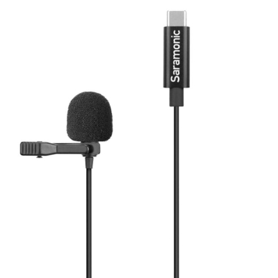 Saramonic LavMicro U3B Yaka Mikrofonu - 1