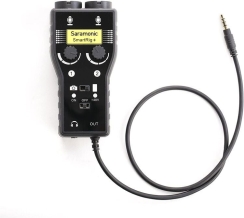 Saramonic Smartrig+ Mikrofon Gitar Amfisi - Saramonic