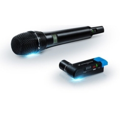 Sennheiser AVX 835 Kablosuz El Tipi Mikrofon - Sennheiser