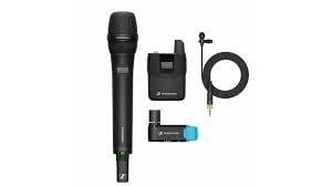 Sennheiser AVX COMBO SET Yaka-El Tipi Mikrofon - 1
