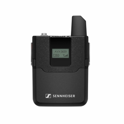 Sennheiser AVX MKE2 3 Yaka Mikrofon Seti - 3