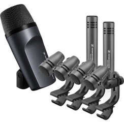 Sennheiser DRUMKIT600 Enstrüman Mikrofonu Seti - 2