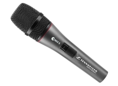 Sennheiser E 865-S Vokal Mikrofon - Sennheiser