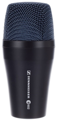 Sennheiser E 902 Enstrüman Mikrofonu - 1