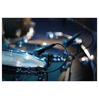 Sennheiser E-904 Profesyonel Enstrüman Mikrofonu - 5