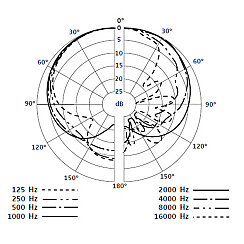 Sennheiser E-904 Profesyonel Enstrüman Mikrofonu - 6