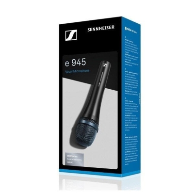 Sennheiser E 945 El Tipi Vokal Mikrofon - 4